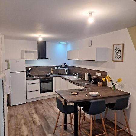 Logement T2 Neuf - Centre-Ville Parthenay Exterior photo